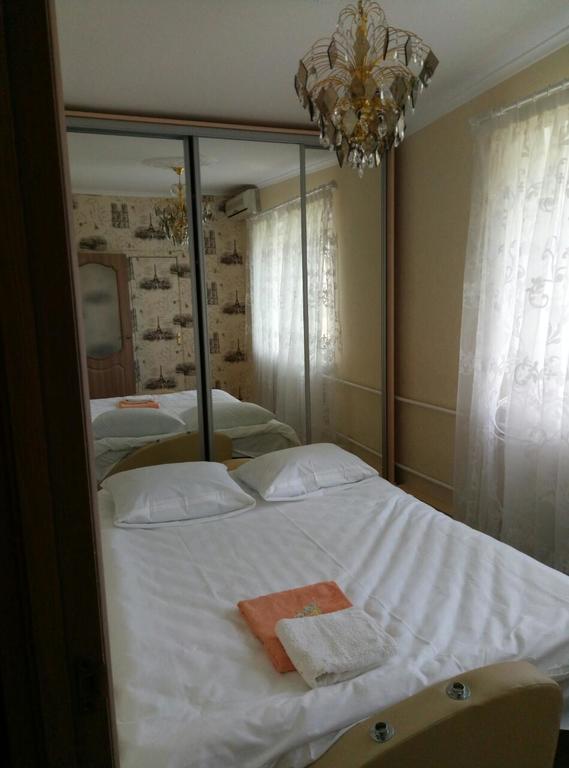 קייב Cozy Apartment On Kpi מראה חיצוני תמונה