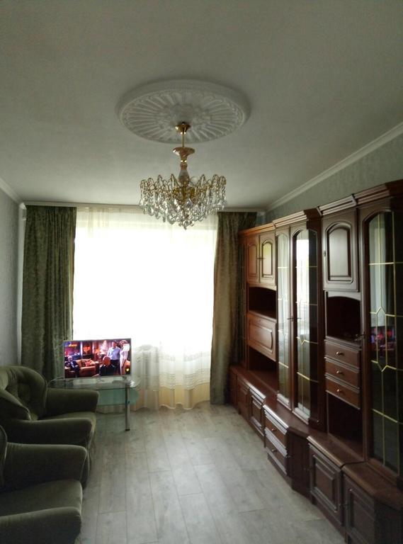 קייב Cozy Apartment On Kpi מראה חיצוני תמונה