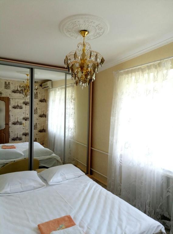 קייב Cozy Apartment On Kpi מראה חיצוני תמונה